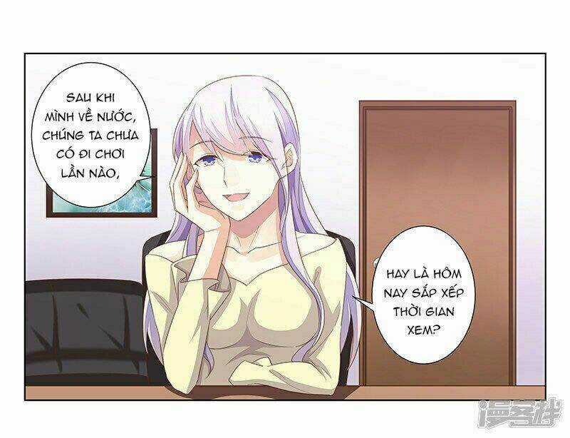 Hôn Bất Do Kỷ - Chapter 47 - Trang 17