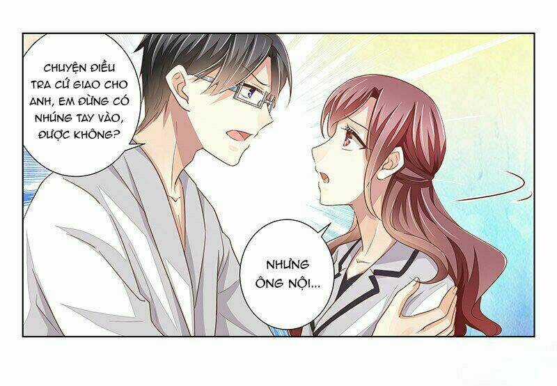 Hôn Bất Do Kỷ - Chapter 47 - Trang 7