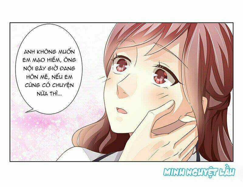 Hôn Bất Do Kỷ - Chapter 47 - Trang 8