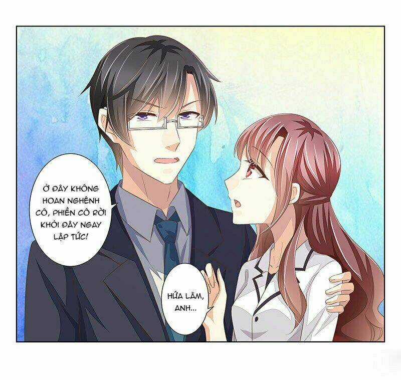 Hôn Bất Do Kỷ - Chapter 48 - Trang 12