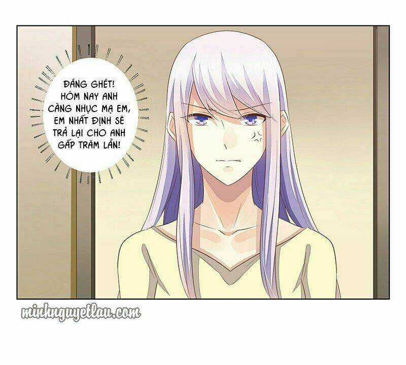 Hôn Bất Do Kỷ - Chapter 48 - Trang 19