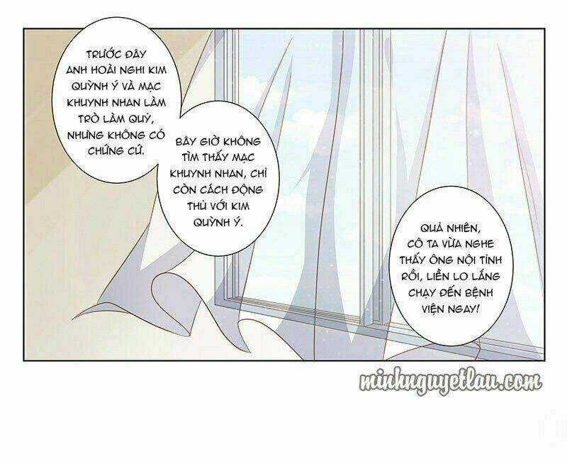 Hôn Bất Do Kỷ - Chapter 48 - Trang 25