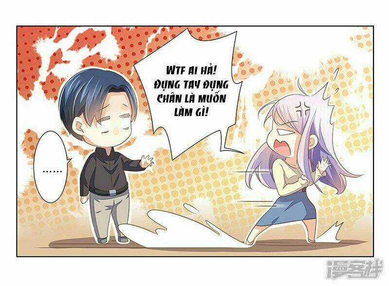 Hôn Bất Do Kỷ - Chapter 49 - Trang 11