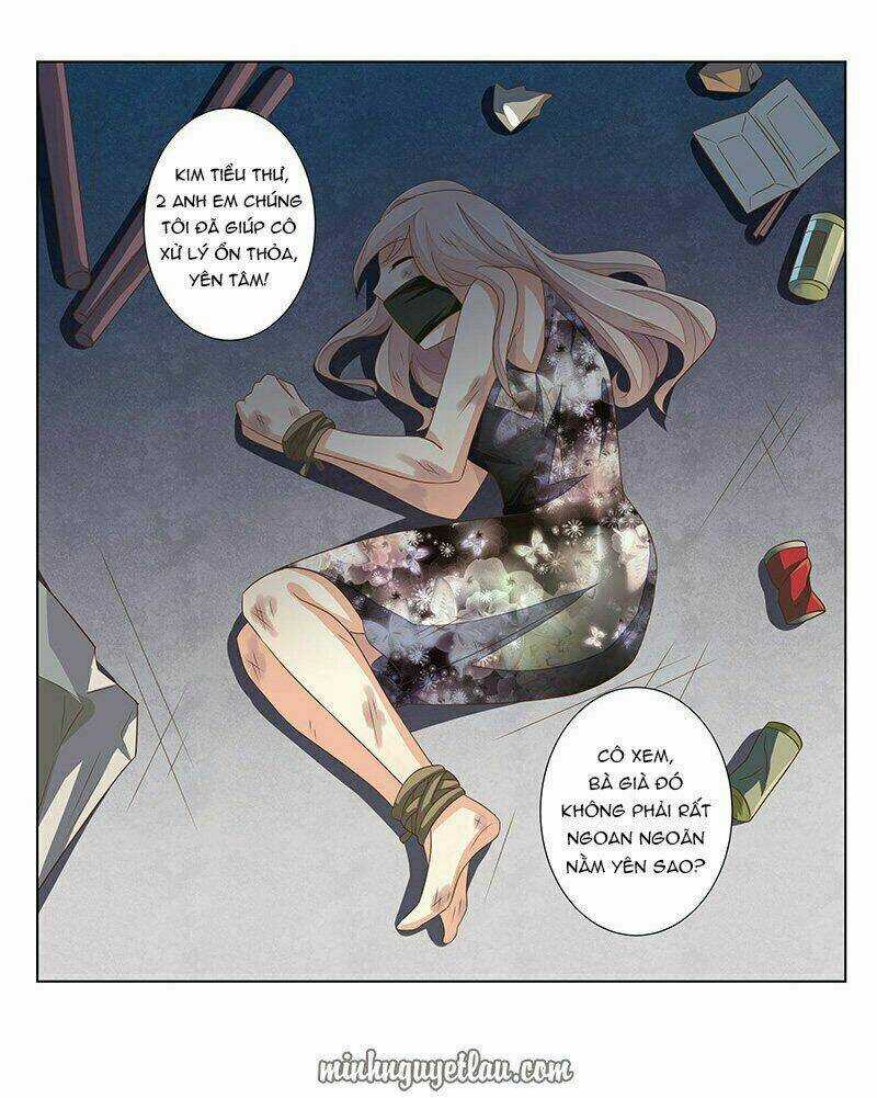 Hôn Bất Do Kỷ - Chapter 49 - Trang 25