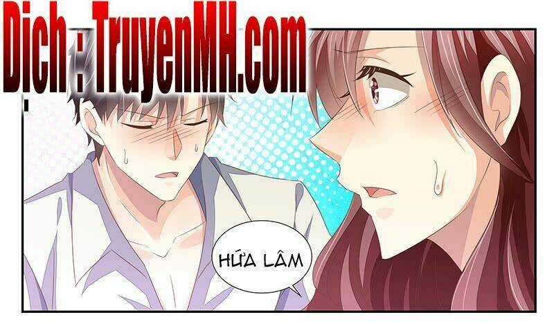 Hôn Bất Do Kỷ - Chapter 5 - Trang 19