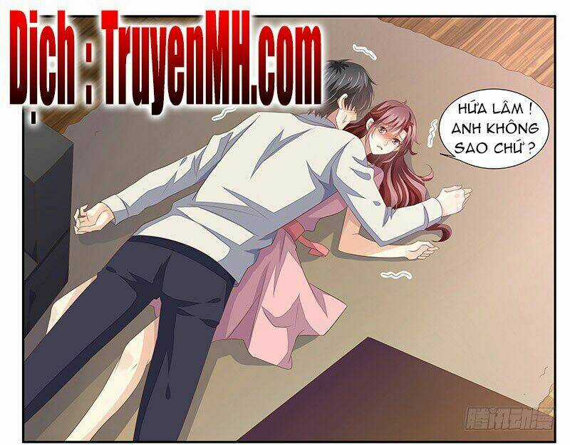 Hôn Bất Do Kỷ - Chapter 5 - Trang 25