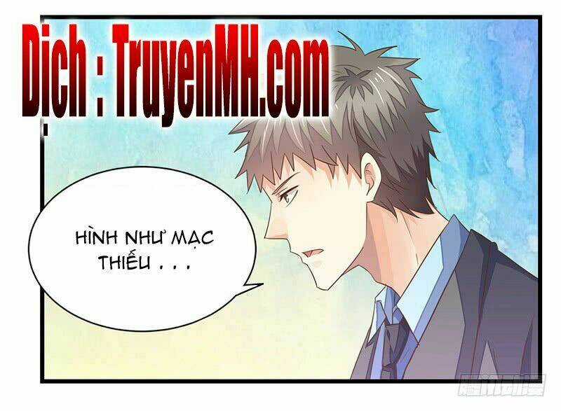 Hôn Bất Do Kỷ - Chapter 5 - Trang 4