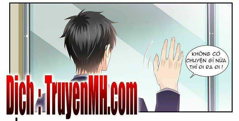 Hôn Bất Do Kỷ - Chapter 5 - Trang 10