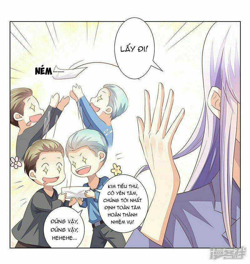 Hôn Bất Do Kỷ - Chapter 50 - Trang 11