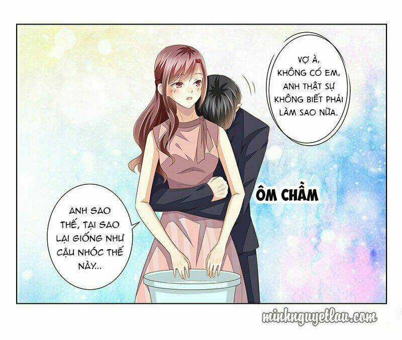 Hôn Bất Do Kỷ - Chapter 50 - Trang 27