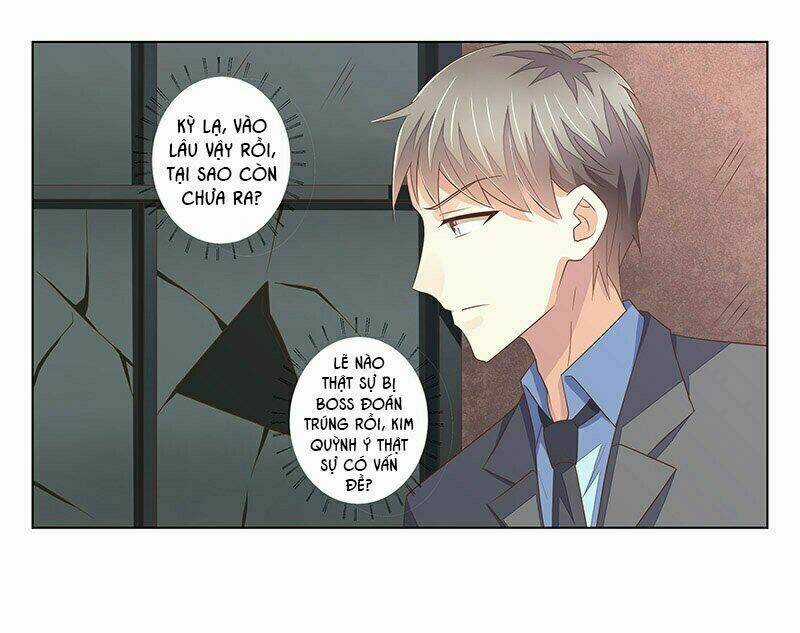 Hôn Bất Do Kỷ - Chapter 50 - Trang 4