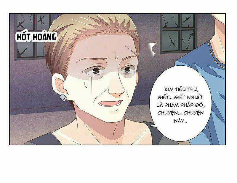 Hôn Bất Do Kỷ - Chapter 50 - Trang 8