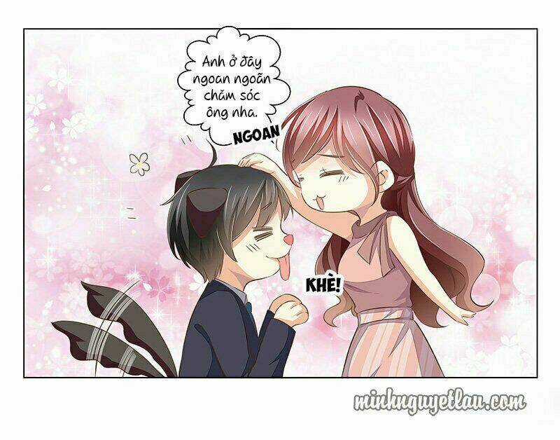 Hôn Bất Do Kỷ - Chapter 51 - Trang 11