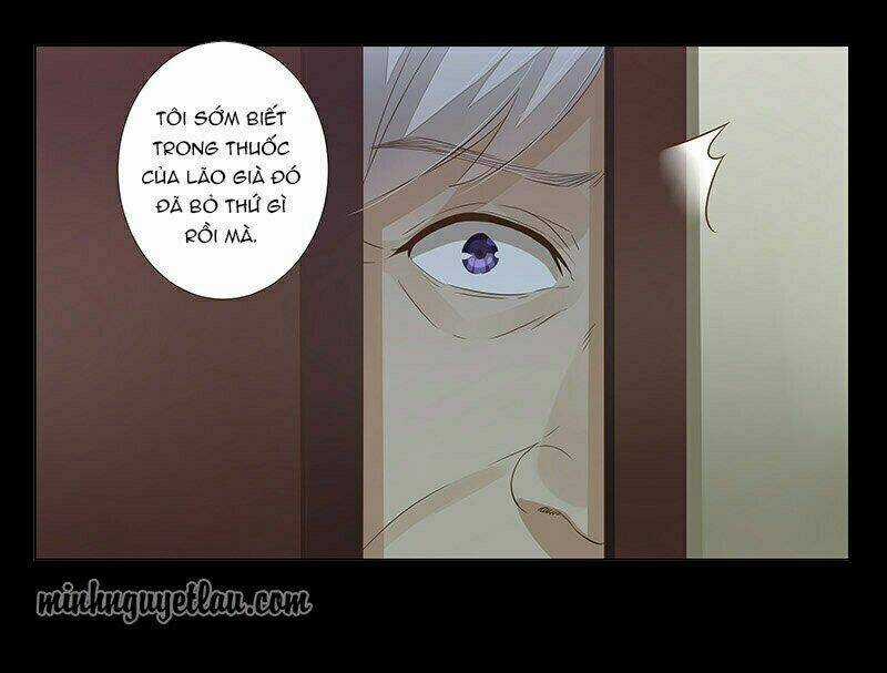 Hôn Bất Do Kỷ - Chapter 51 - Trang 21