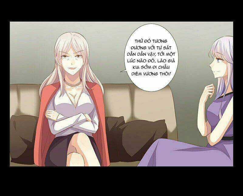 Hôn Bất Do Kỷ - Chapter 51 - Trang 22