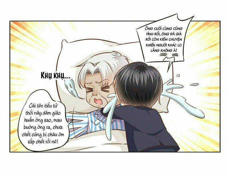 Hôn Bất Do Kỷ - Chapter 51 - Trang 4