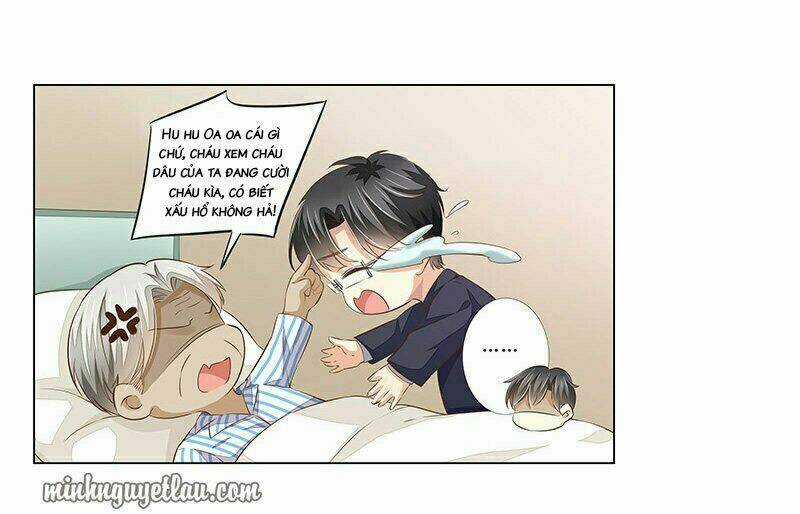 Hôn Bất Do Kỷ - Chapter 51 - Trang 6