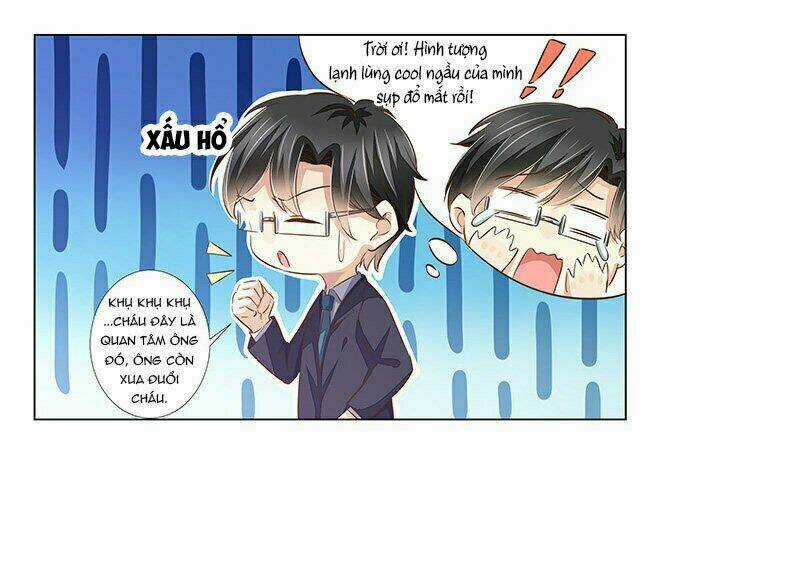 Hôn Bất Do Kỷ - Chapter 51 - Trang 8