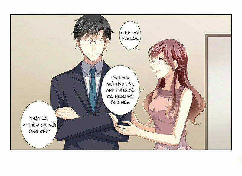 Hôn Bất Do Kỷ - Chapter 51 - Trang 9