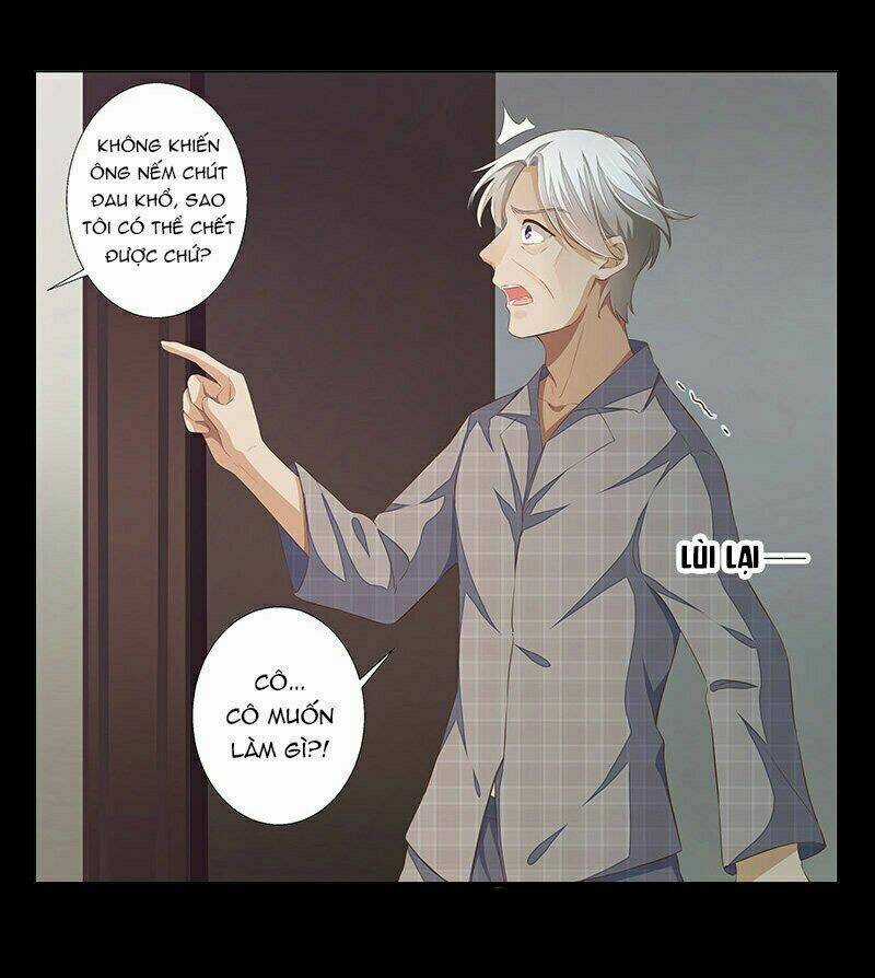 Hôn Bất Do Kỷ - Chapter 52 - Trang 12