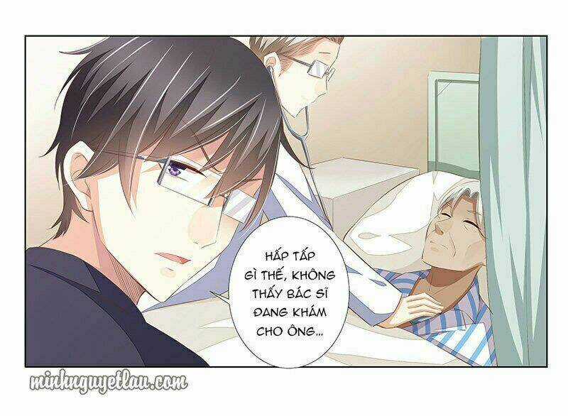 Hôn Bất Do Kỷ - Chapter 53 - Trang 13