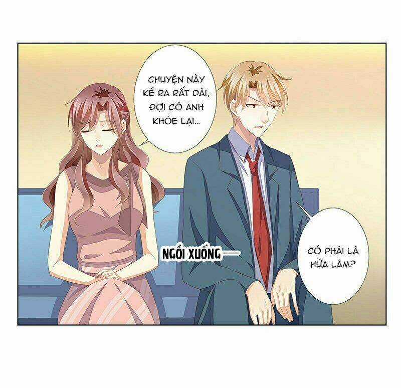 Hôn Bất Do Kỷ - Chapter 53 - Trang 20