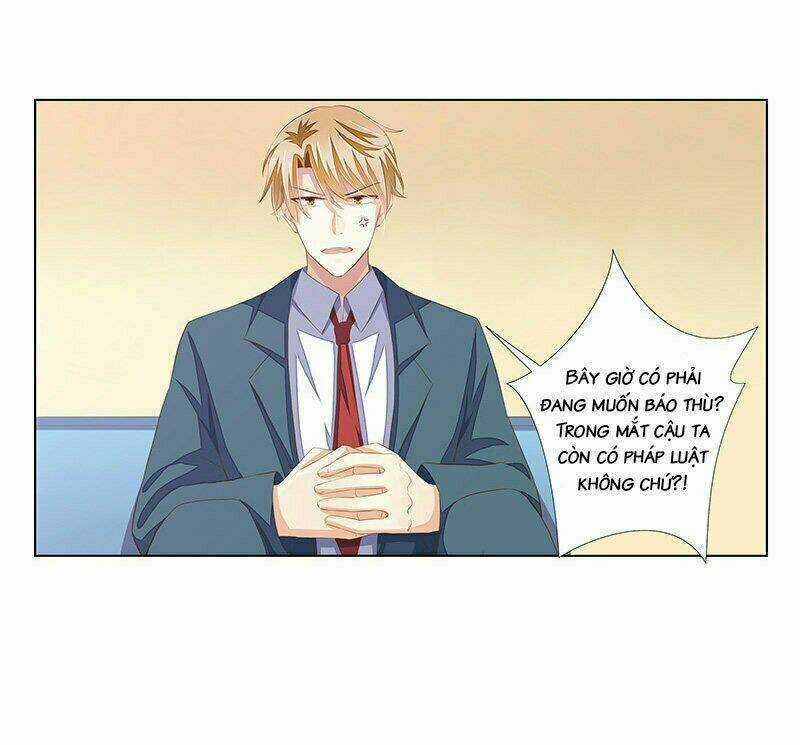 Hôn Bất Do Kỷ - Chapter 53 - Trang 22