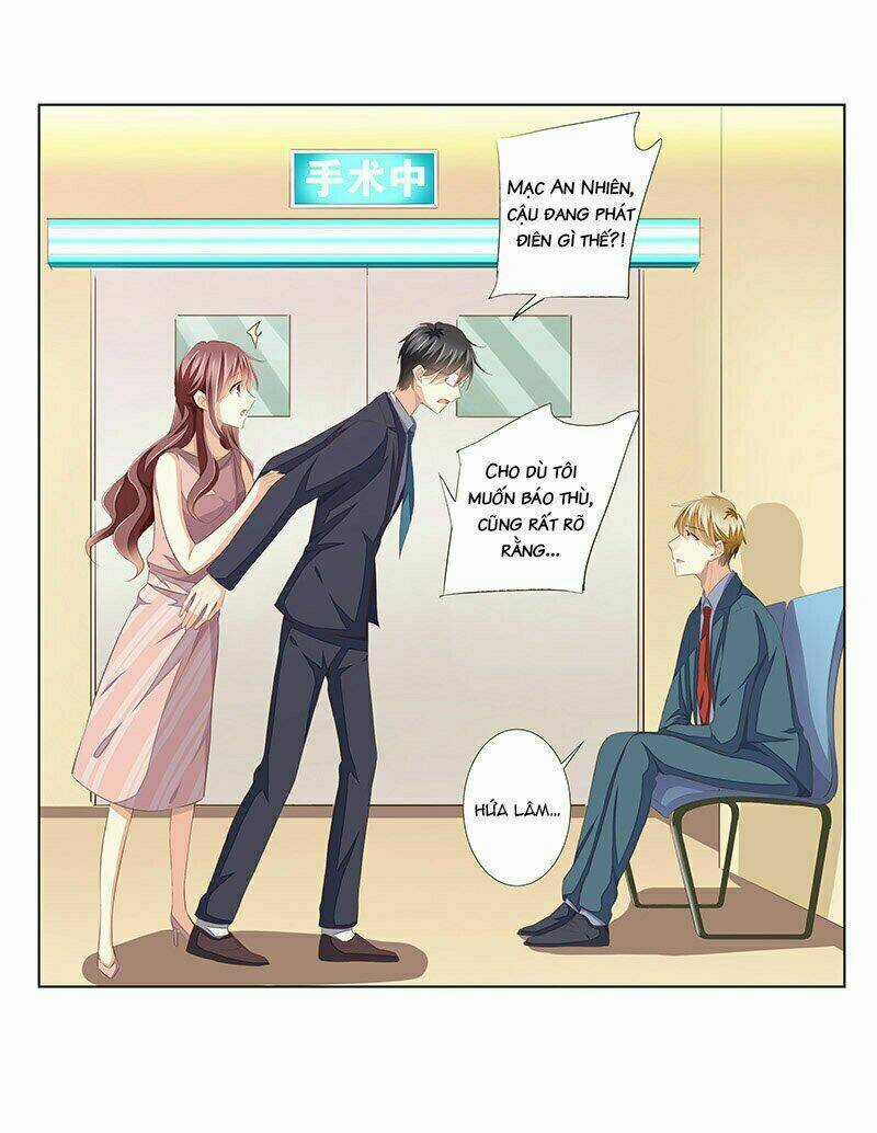 Hôn Bất Do Kỷ - Chapter 53 - Trang 24