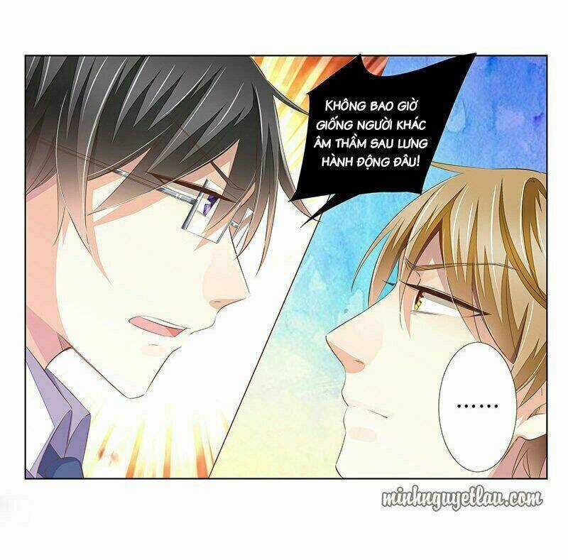 Hôn Bất Do Kỷ - Chapter 53 - Trang 25