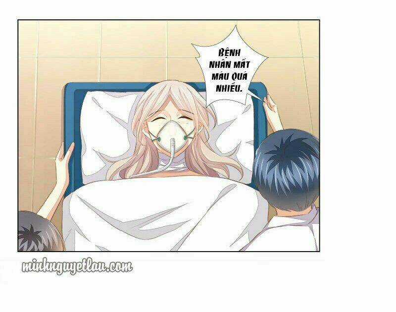 Hôn Bất Do Kỷ - Chapter 53 - Trang 5