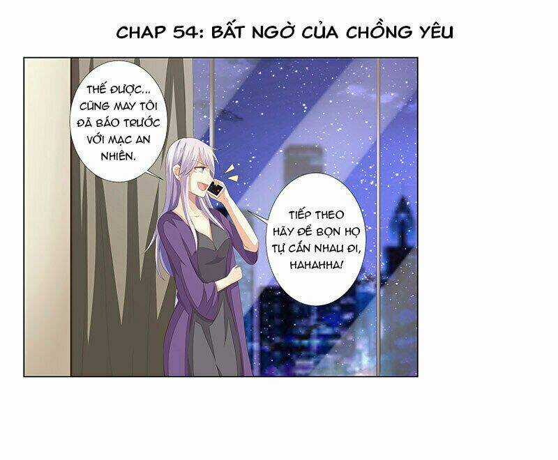 Hôn Bất Do Kỷ - Chapter 54 - Trang 2