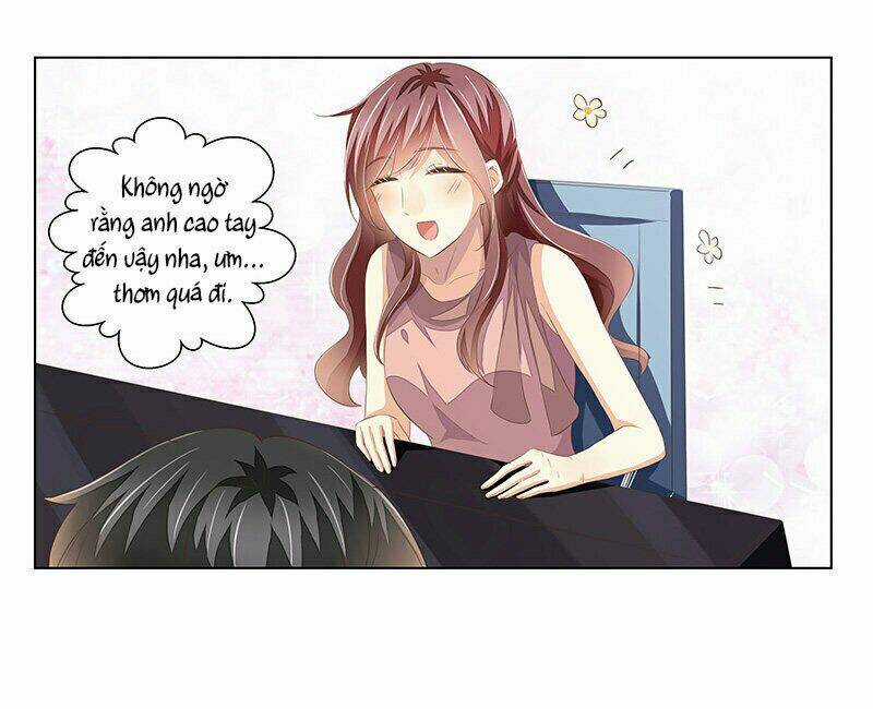 Hôn Bất Do Kỷ - Chapter 54 - Trang 11