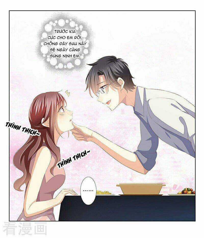 Hôn Bất Do Kỷ - Chapter 54 - Trang 14