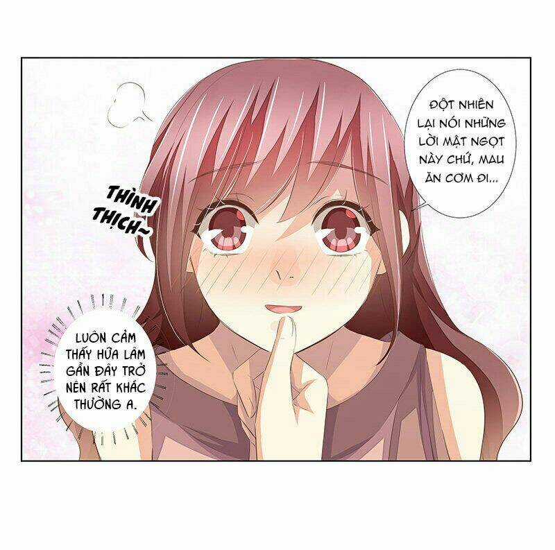 Hôn Bất Do Kỷ - Chapter 54 - Trang 15