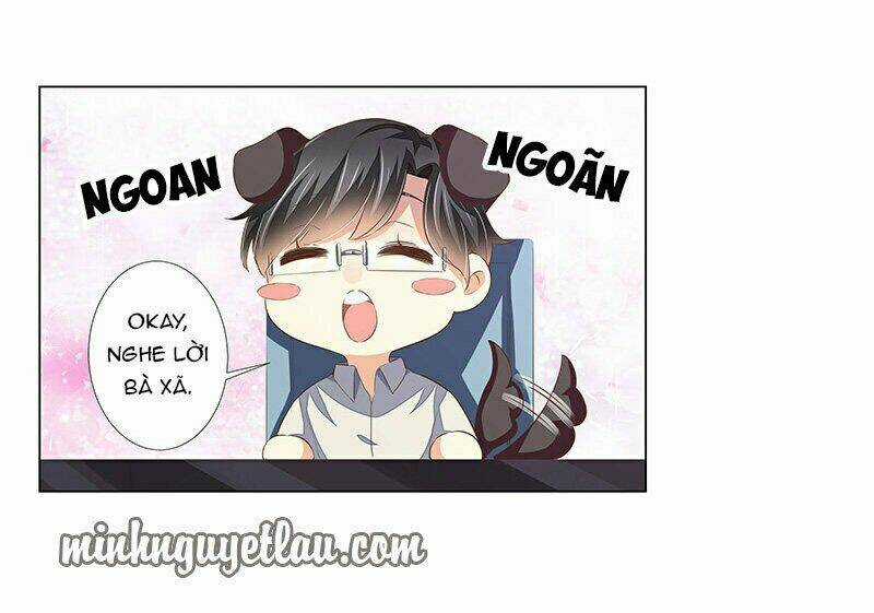 Hôn Bất Do Kỷ - Chapter 54 - Trang 16