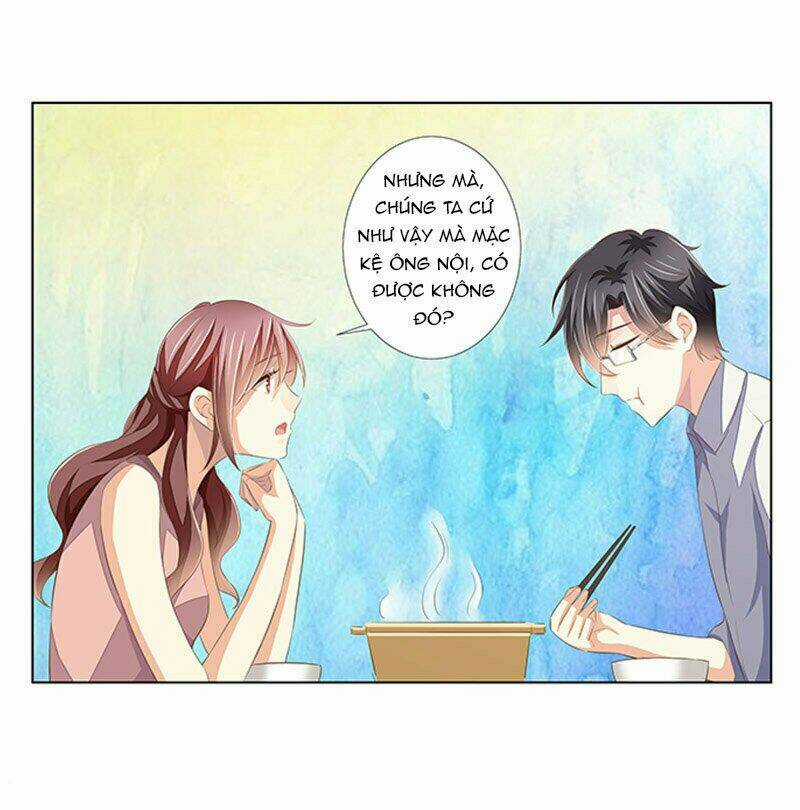 Hôn Bất Do Kỷ - Chapter 54 - Trang 18