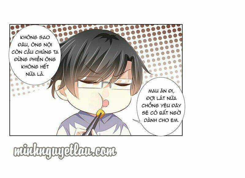 Hôn Bất Do Kỷ - Chapter 54 - Trang 20