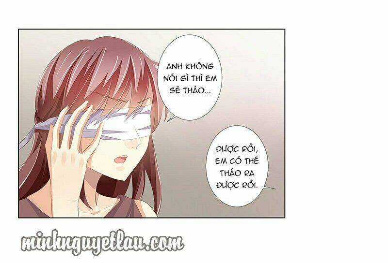 Hôn Bất Do Kỷ - Chapter 54 - Trang 24