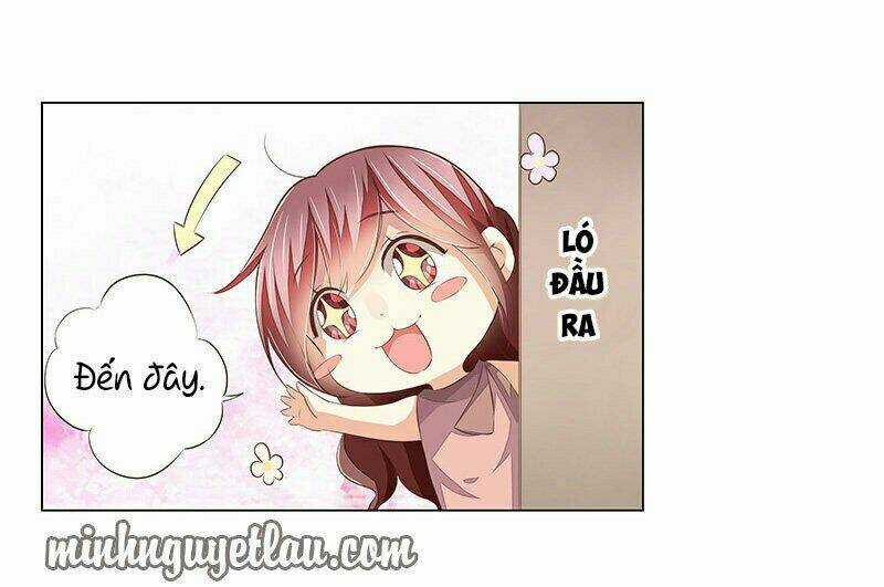 Hôn Bất Do Kỷ - Chapter 54 - Trang 8