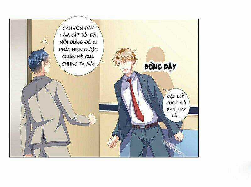 Hôn Bất Do Kỷ - Chapter 55 - Trang 23