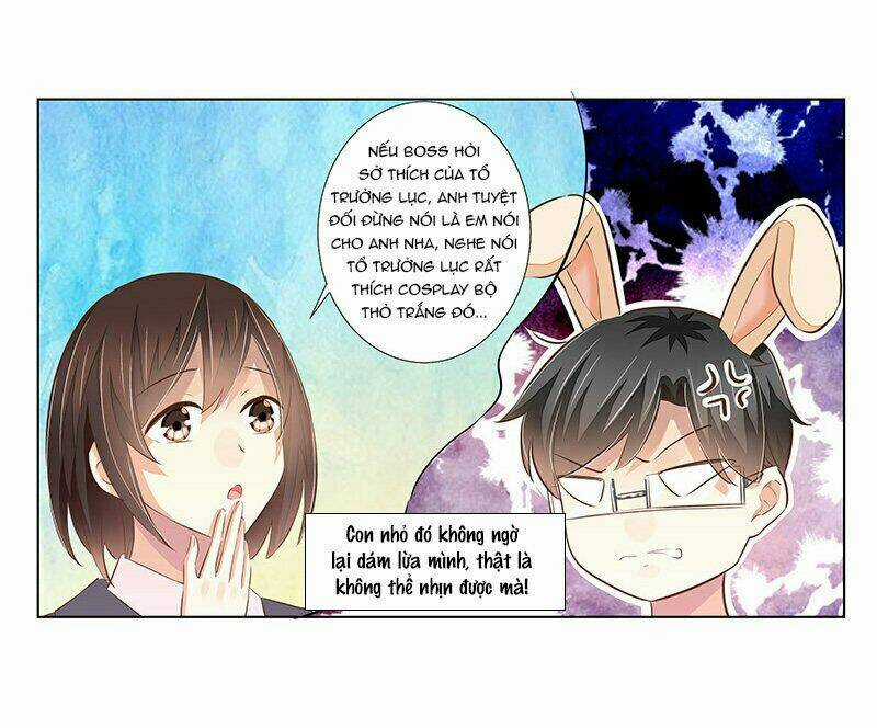 Hôn Bất Do Kỷ - Chapter 55 - Trang 4