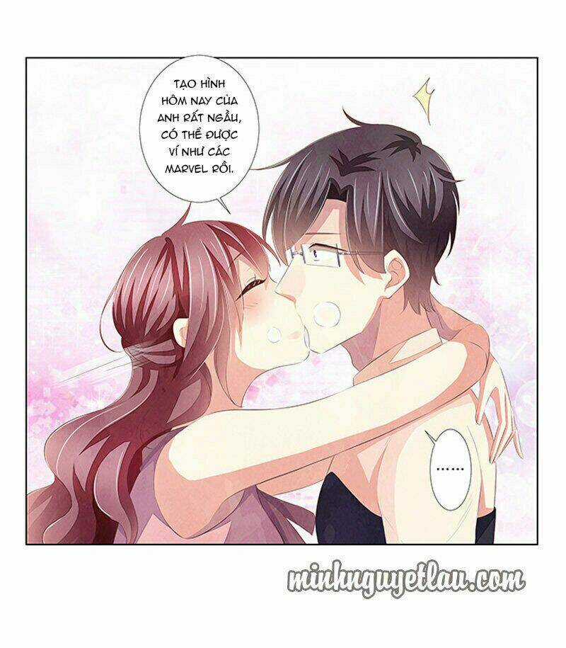 Hôn Bất Do Kỷ - Chapter 55 - Trang 10