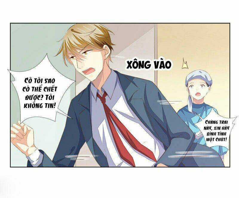 Hôn Bất Do Kỷ - Chapter 56 - Trang 11