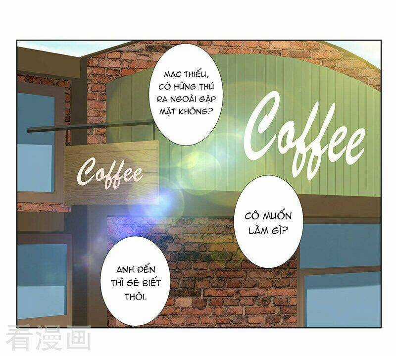 Hôn Bất Do Kỷ - Chapter 56 - Trang 19