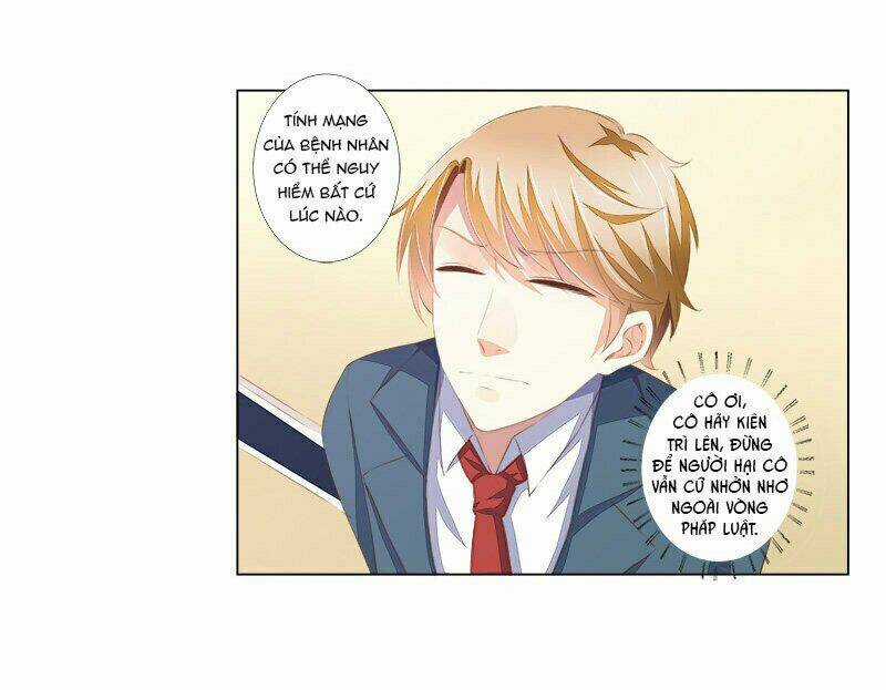 Hôn Bất Do Kỷ - Chapter 56 - Trang 3