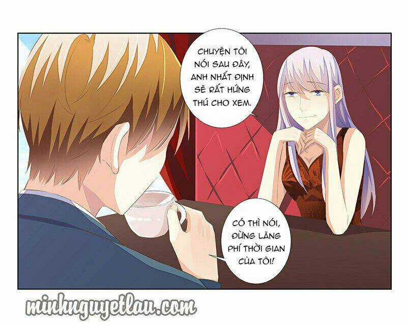 Hôn Bất Do Kỷ - Chapter 56 - Trang 25