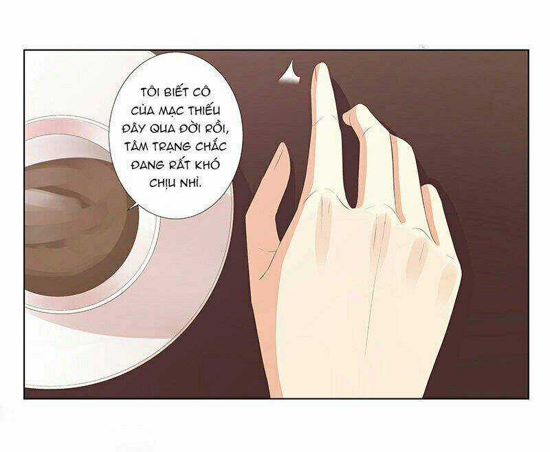 Hôn Bất Do Kỷ - Chapter 56 - Trang 27