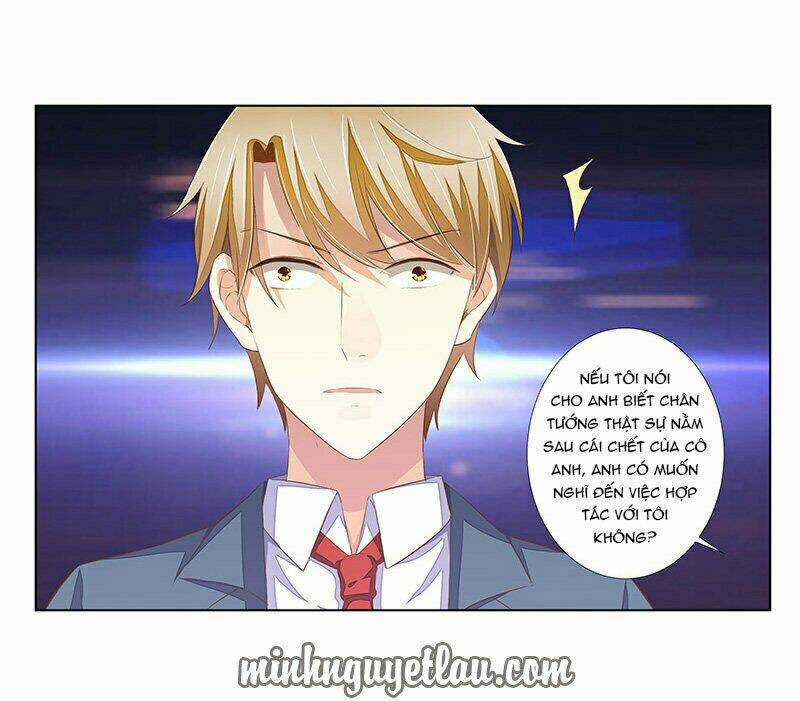 Hôn Bất Do Kỷ - Chapter 56 - Trang 30