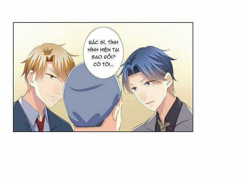 Hôn Bất Do Kỷ - Chapter 56 - Trang 8