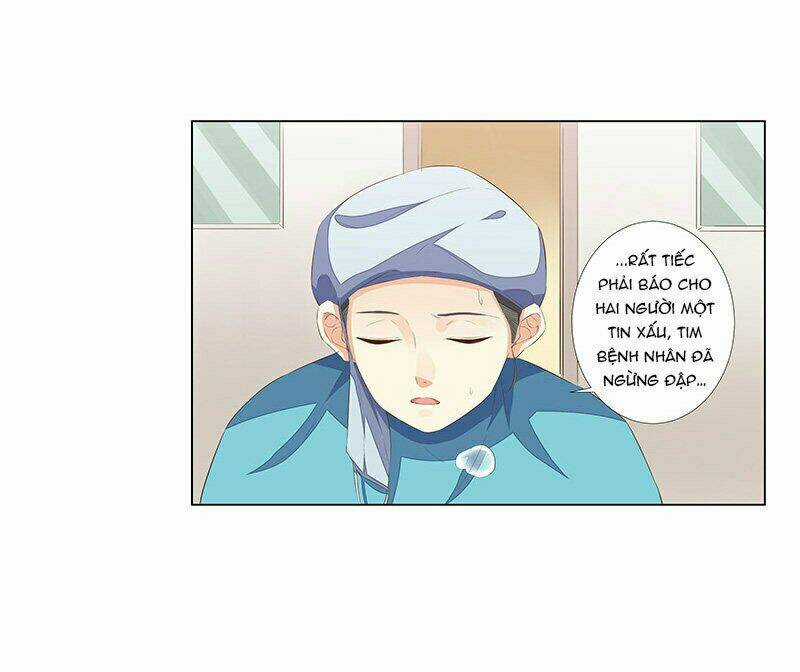 Hôn Bất Do Kỷ - Chapter 56 - Trang 9